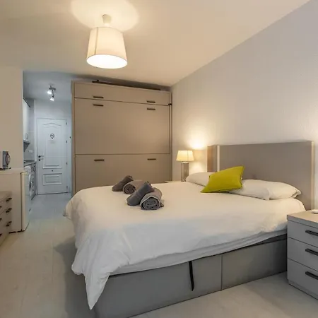 Studio Torresol Nerja Buitenkant foto